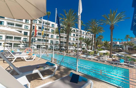 APARTMENT ALSOL WALHALLA, PLAYA DEL INGLES
